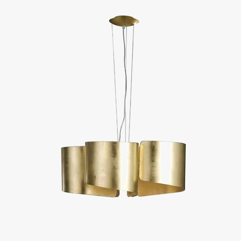 suspension postmoderne design pour espaces contemporains et élégants