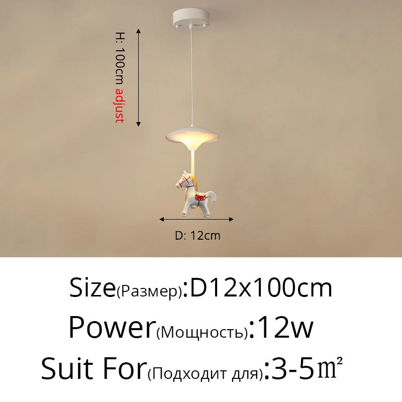 suspension romantique pour un éclairage intérieur élégant