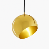 Suspension rotative moderne en forme d'araignée pour loft industriel