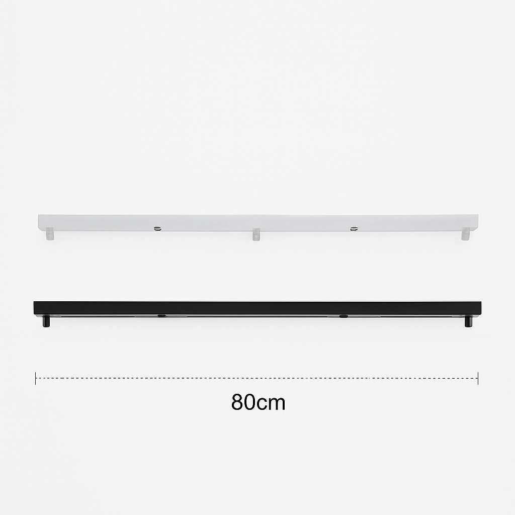Suspension rotative moderne en forme d'araignée pour loft industriel