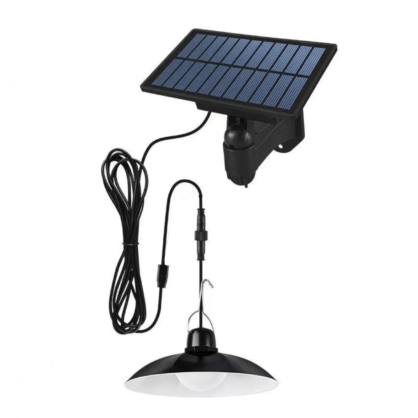 Suspension solaire 1 Drag 1/1 Drag 2 Led lampe à énergie solaire avec télécommande lustre Camping extérieur jardin suspension