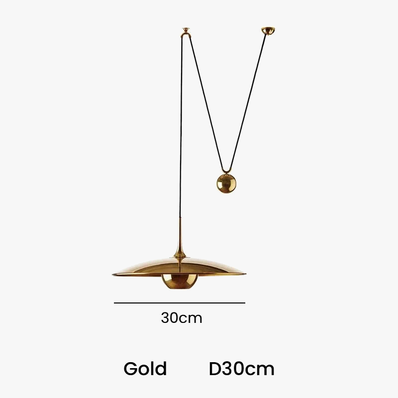 suspension spot luminaire led réglable postmoderne
