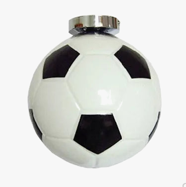 suspension style industriel américain basket-ball football bar café