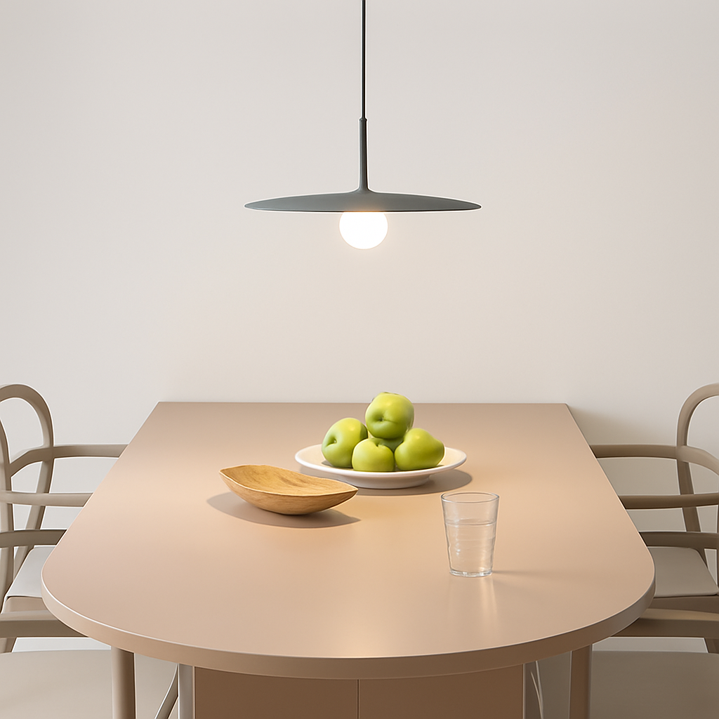 suspension Tempo design postmoderne en verre pour salle à manger chambre nordique Bar décor maison cuisine