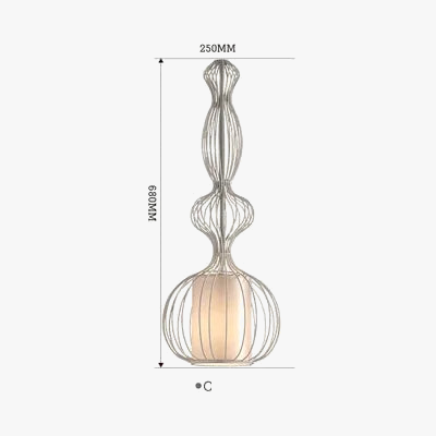 suspension vintage aristocrat pour restaurant et hôtel haut plafond