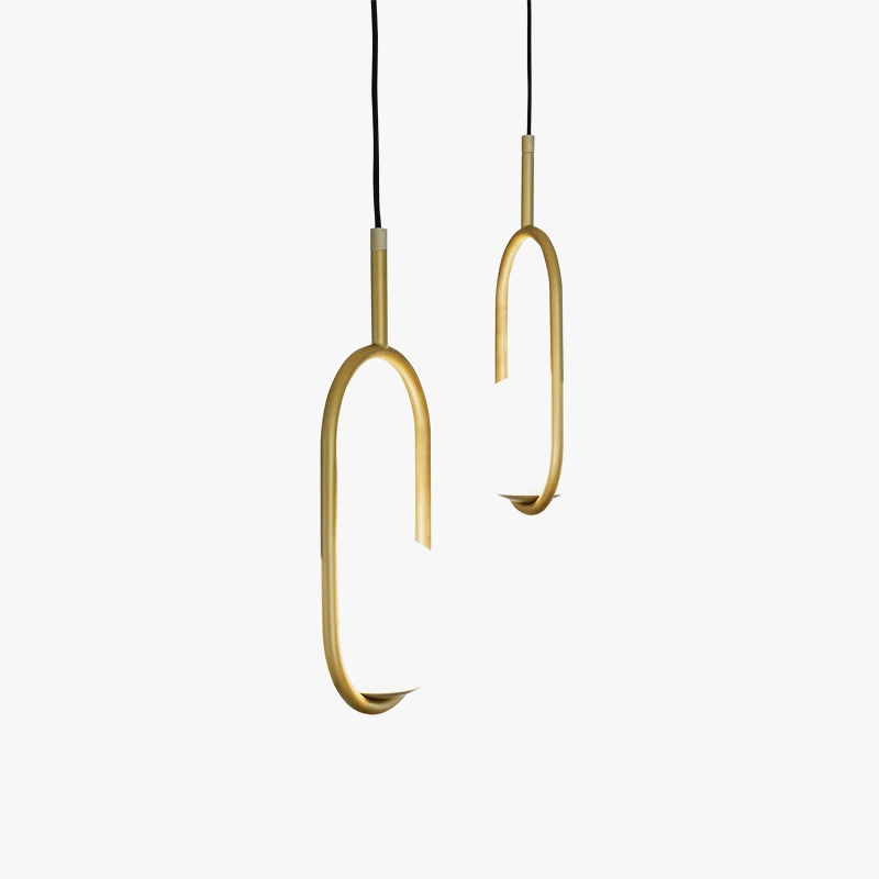 suspension vintage industrielles avec boule de verre
