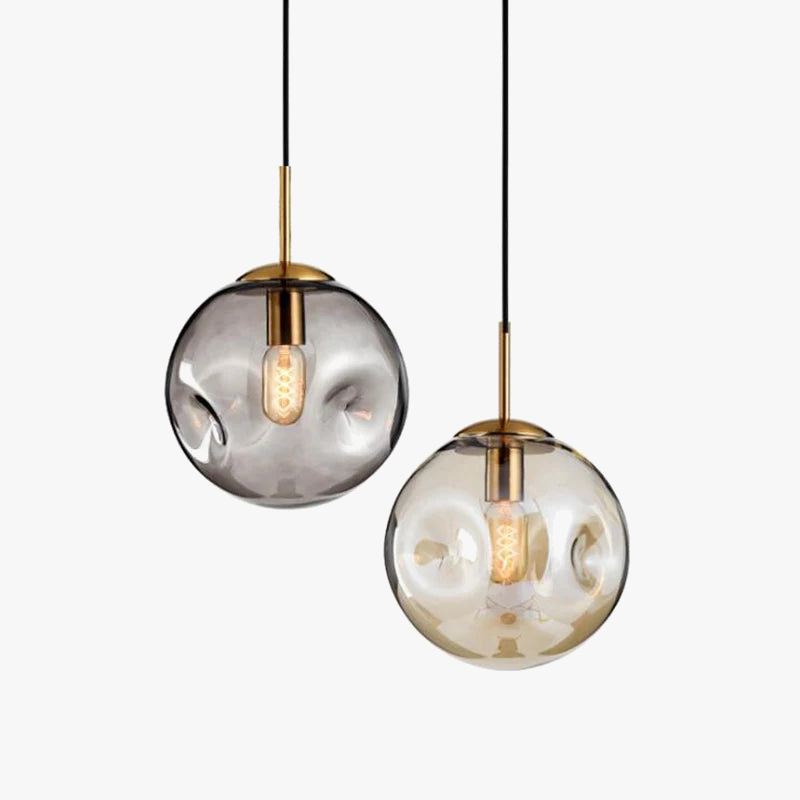 suspension vintage loft led pour luminaire