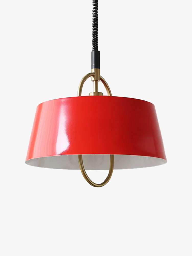 suspension vintage médiévale design français pour cuisine et salon