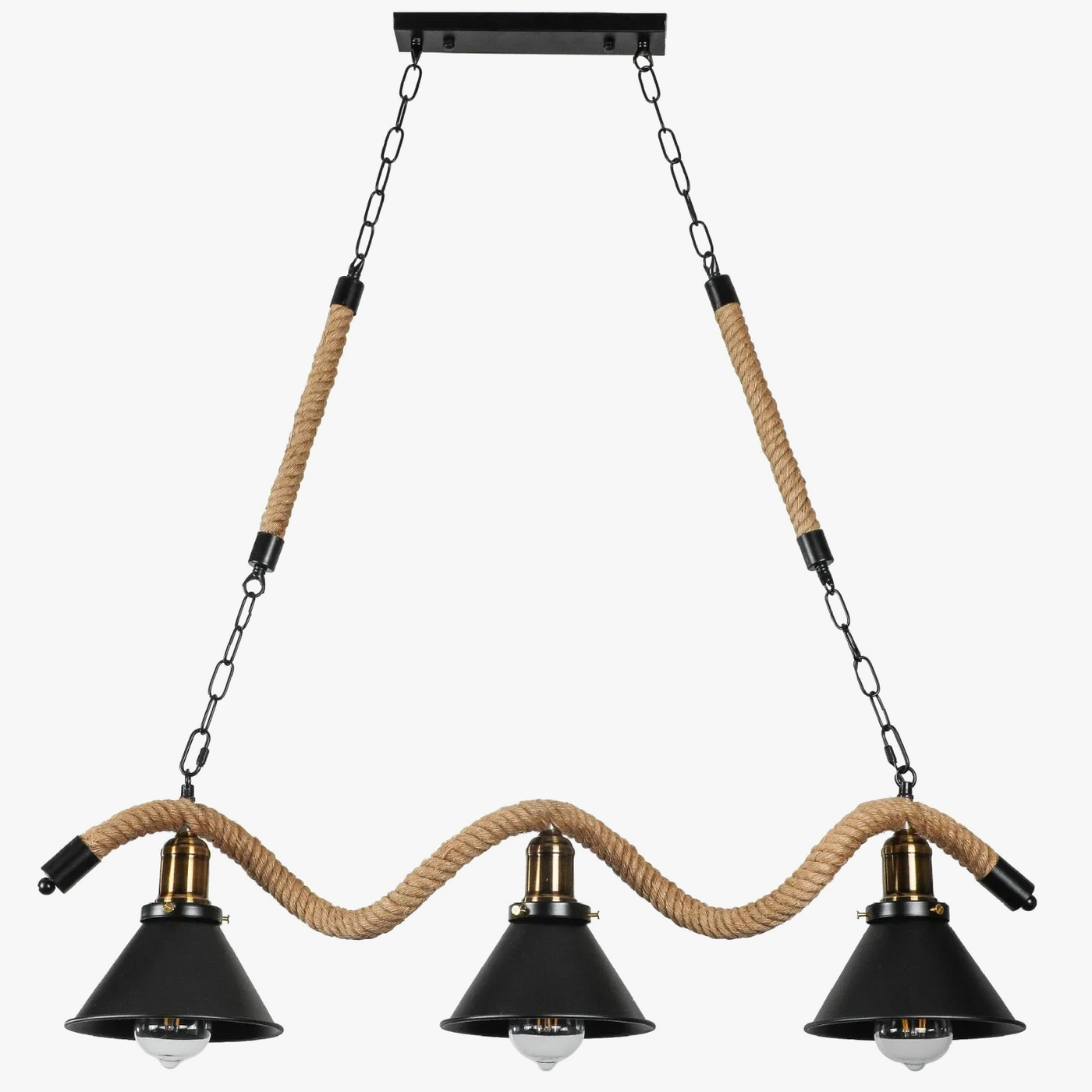 suspension vintage style campagnard pour un éclairage chaleureux