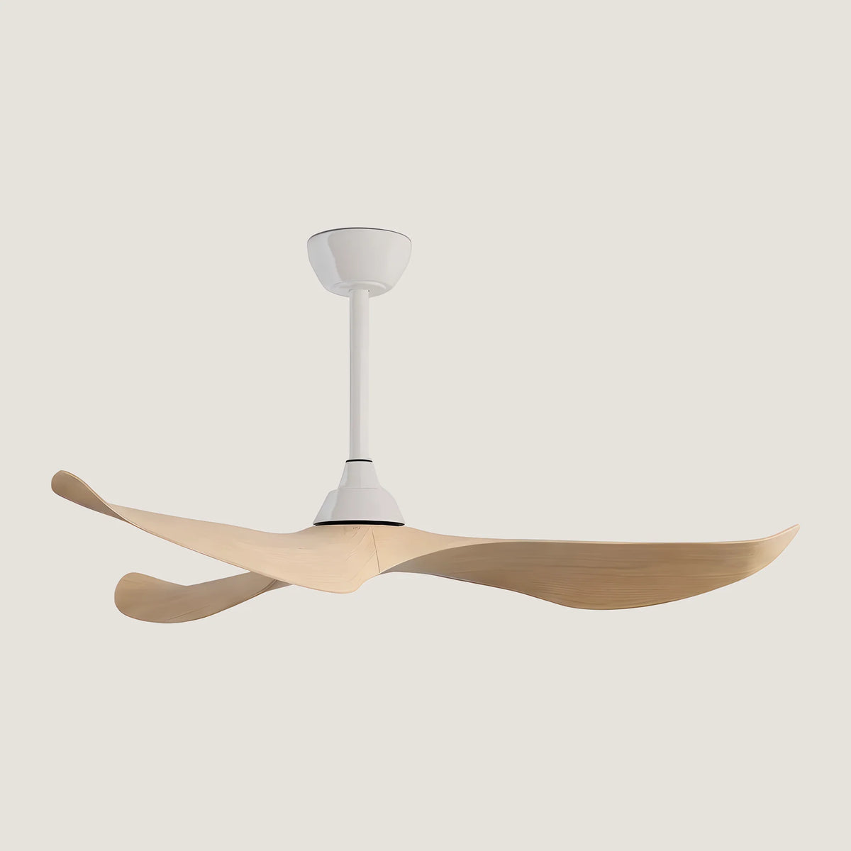 Ventilateur de plafond en bois 132 cm — Anis