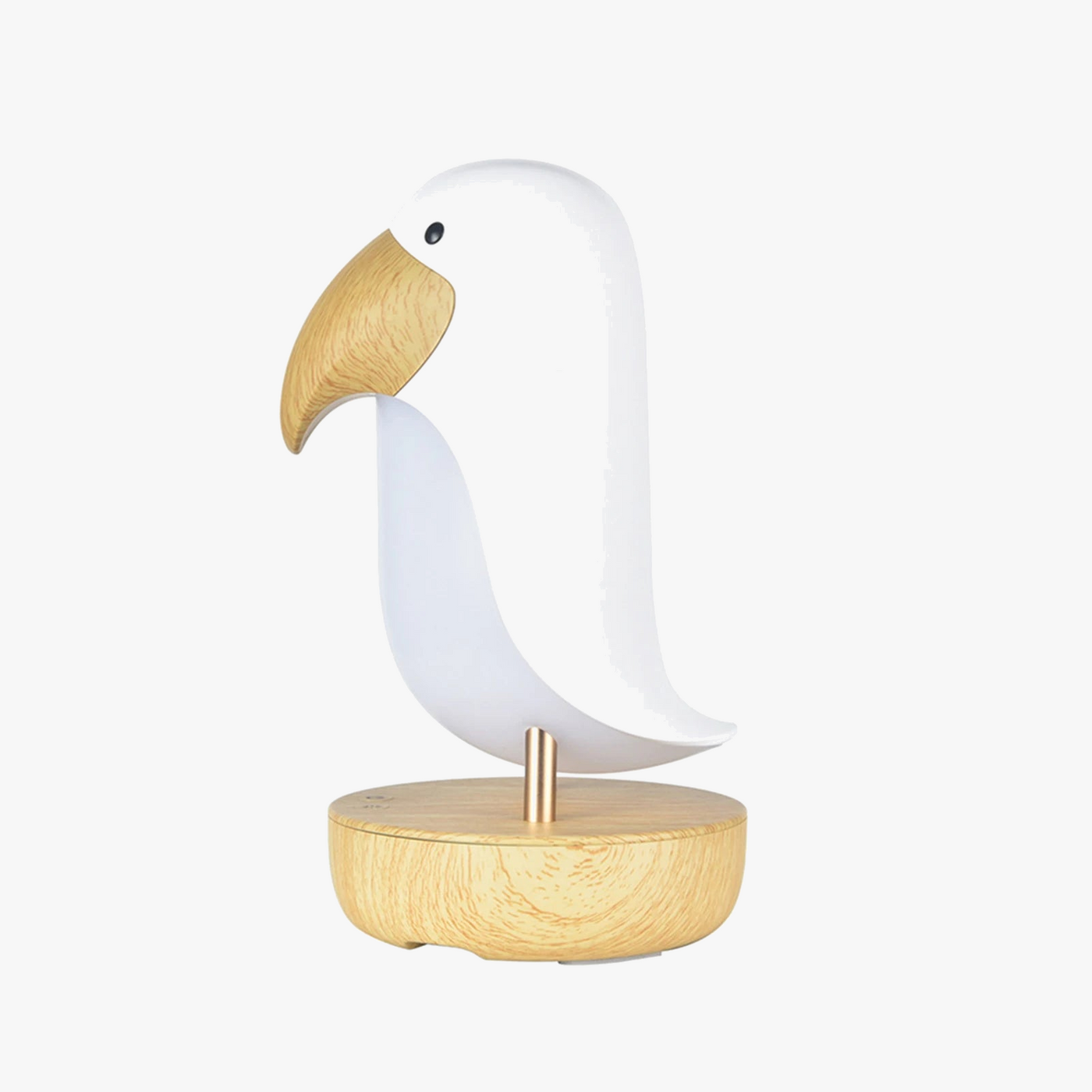 Lampe Veilleuse LED en forme d'oiseaux mignons