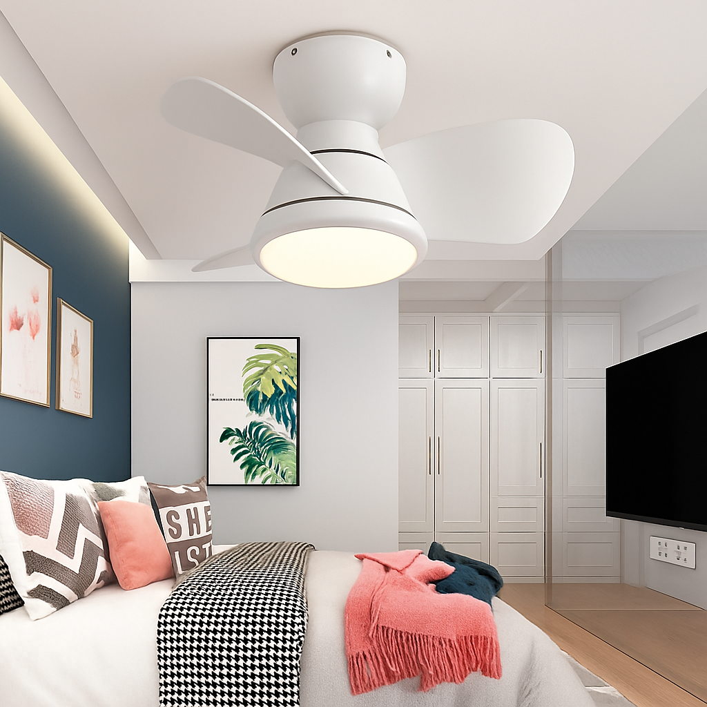 ventilateur de plafond led avec télécommande