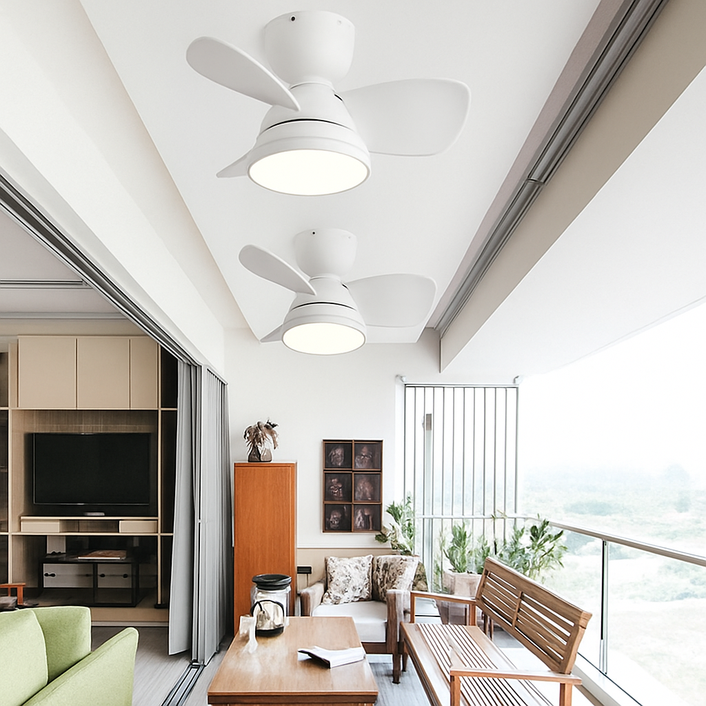 ventilateur de plafond led avec télécommande