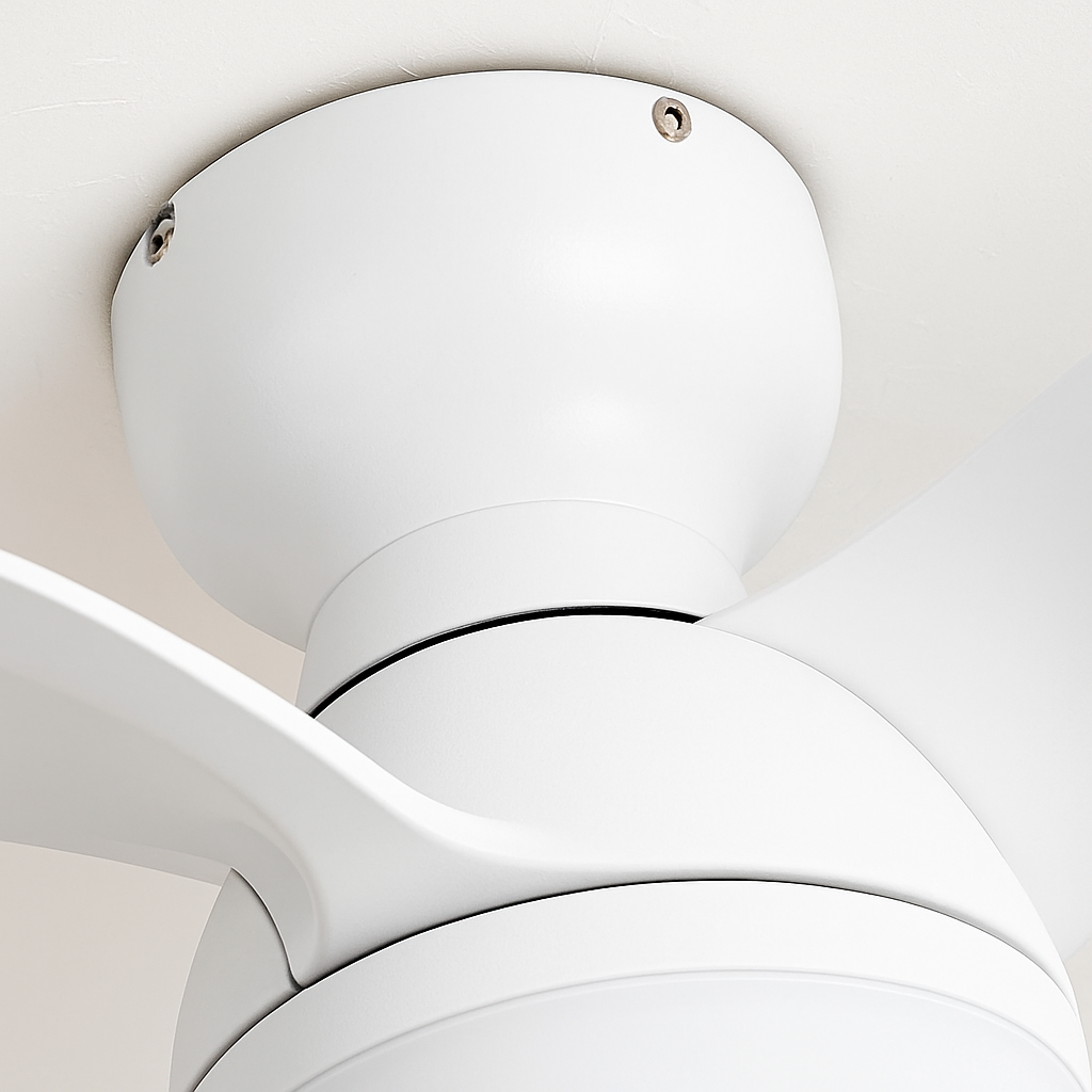 ventilateur de plafond led avec télécommande