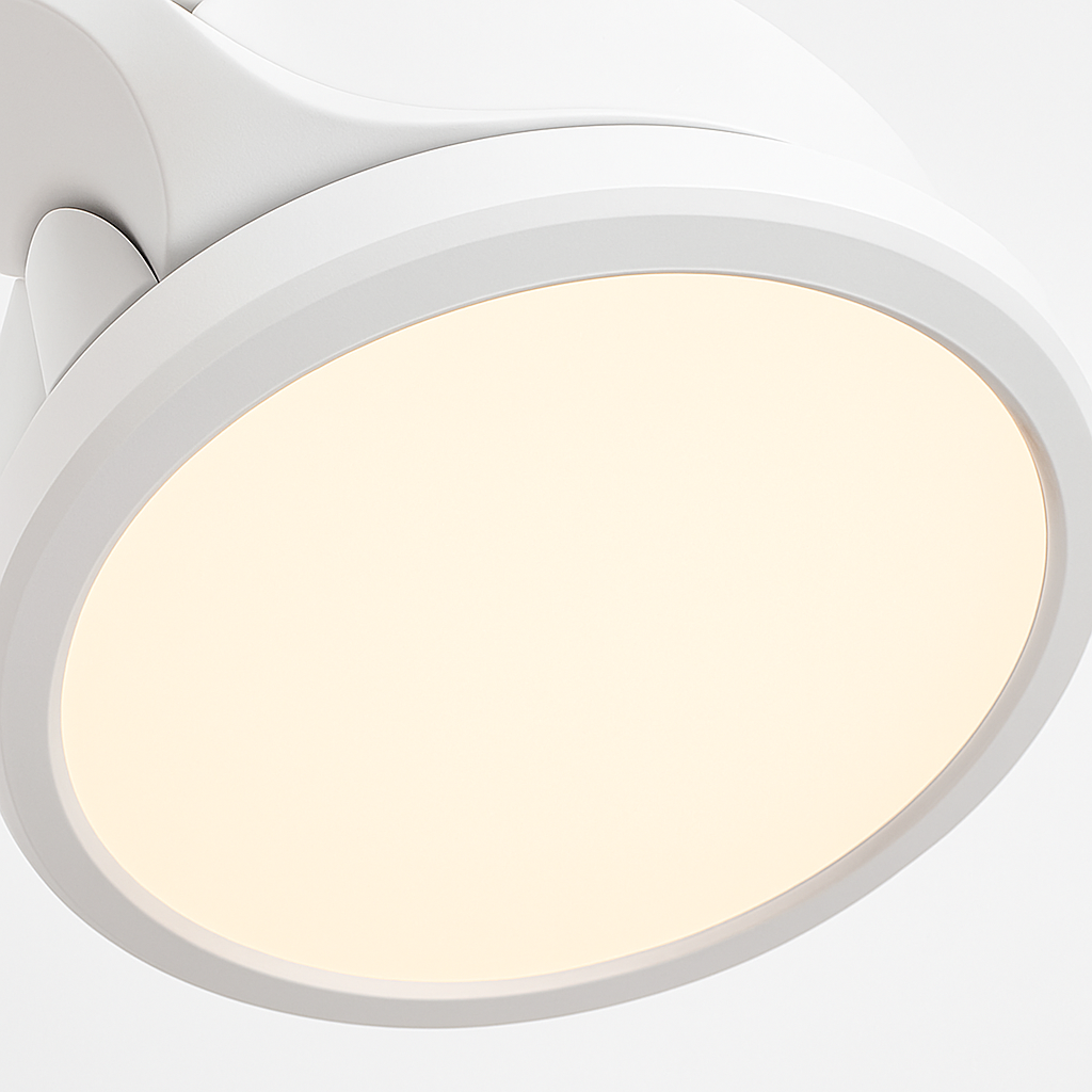 ventilateur de plafond led avec télécommande
