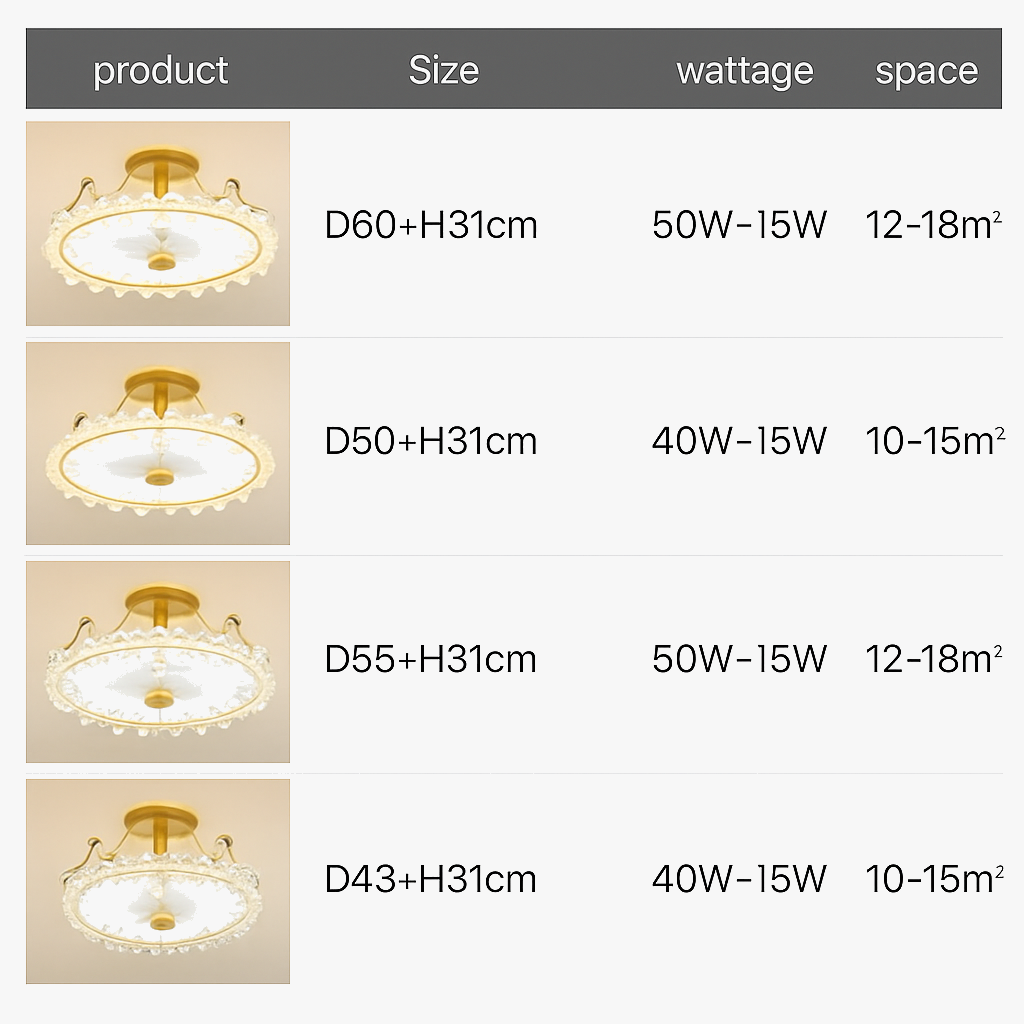 ventilateur de plafond led moderne avec télécommande et éclairage décoratif