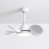 ventilateur de plafond moderne avec télécommande pour la maison